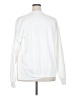 Unbranded Graphic White Sweatshirt Size 2X (estimated) - photo 2