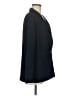 Topshop 100% Polyester Blue Blazer Size 6 - photo 4