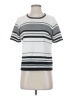 Liz Baker White Sweatshirt Size P (petite) - photo 1