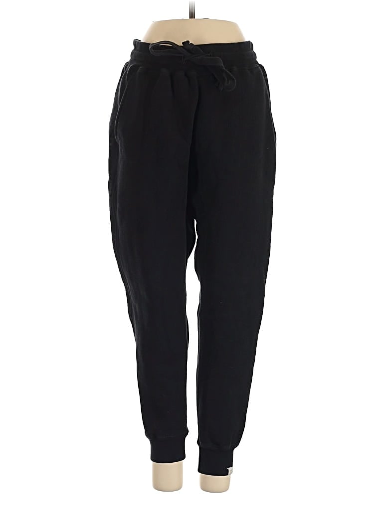 Pre-owned Tkees Track Pants In Black