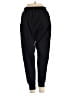 TKEES Solid Black Track Pants Size XS (0) - photo 2