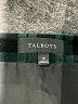 Talbots Plaid Black Formal Skirt Size 12 - photo 4