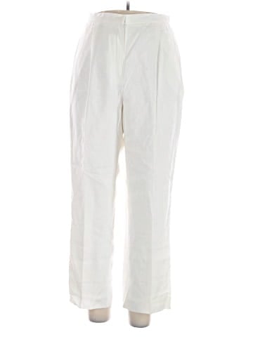 Kate Hill Linen Pants (view 1)