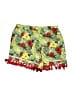 XOXO Tropical Green Shorts Size XL - photo 2