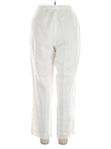 Kate Hill Linen Pants (view 2)