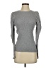 Joy Joy 100% Acrylic Gray Pullover Sweater Size Sm - Med - photo 1