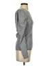 Joy Joy 100% Acrylic Gray Pullover Sweater Size Sm - Med - photo 4