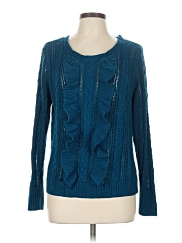 7th Avenue Design Studio New York & Company Pullover Sweater (view 1)