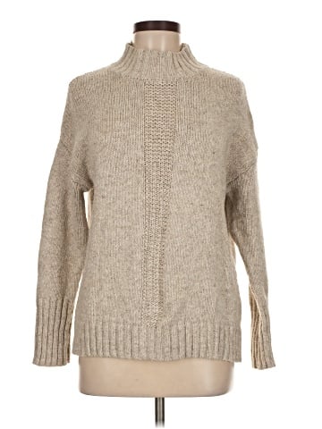Akini Turtleneck Sweater (view 1)
