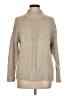 Akini Tan Turtleneck Sweater Size M - photo 1