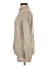 Akini Tan Turtleneck Sweater Size M - photo 5
