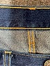 6397 Blue Jeans Size 26 waist - photo 6