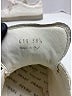 Prada Ivory Leather Low Top Sneakers Size EU 38 1/2 - photo 6