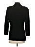 St. John Black Blazer Size 2 - photo 2