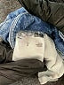 Uniqlo Hearts Blue Jeans Size 26 waist - photo 8