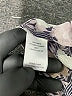 Daniel Rainn 100% Polyester Floral Purple Gray 3/4 Sleeve Blouse Size L (petite) - photo 8