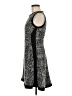 DKNY Tweed Black Cocktail Dress Size 6 - photo 5