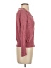 A New Day Pink Pullover Sweater Size S - photo 4