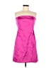 Sam Edelman 100% Polyester Pink Cocktail Dress Size 14 - photo 1