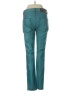 BCBGeneration Color Block Teal Blue Jeans Size 4 (estimated) - photo 2