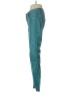 BCBGeneration Color Block Teal Blue Jeans Size 4 (estimated) - photo 5