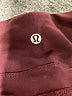 Lululemon Athletica Burgundy Active Pants Size 4 - photo 4