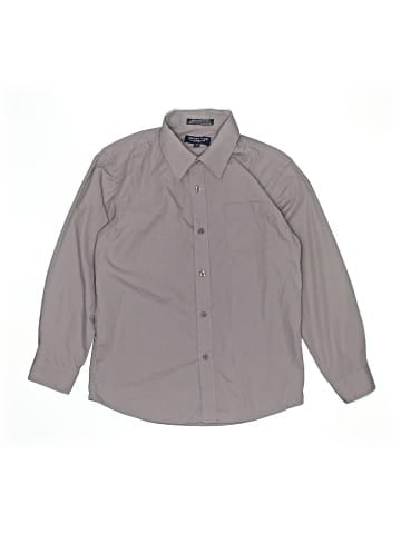 Sahara Club Long Sleeve Button-Down Shirt (view 1)