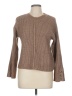 Rachel Zoe TJX Brown Pullover Sweater Size M - photo 1
