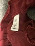 Style Burgundy Bodysuit Size XL - photo 3