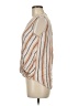 Kut from the Kloth 100% Rayon Tan Sleeveless Blouse Size M - photo 5