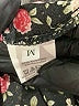 Unbranded Floral Black Casual Dress Size M - photo 7