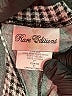 Rare Editions Houndstooth Gray Dress Size 2T - photo 3