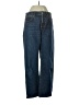 Madewell 100% Cotton Blue Jeans Size 25 waist - photo 1
