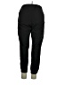 DKNY Sport Solid Black Track Pants Size XL - photo 2
