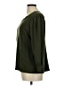 Michael Stars 100% Cotton Green Sweatshirt Size Med (1) - photo 5