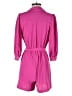 Monteau 100% Polyester Pink Romper Size M - photo 2