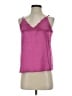 Assorted Brands Pink Sleeveless Top Size S - photo 1