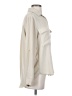 Black Label by C'est Toi 100% Polyester Ivory Long Sleeve Blouse Size S - photo 4
