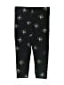 Primark Graphic Black Leggings Size 2 - 3 - photo 1