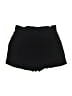 Ambiance Apparel 100% Rayon Solid Black Shorts Size M - photo 2