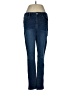 Ashley Mason Hearts Blue Jeans Size 9 - photo 1