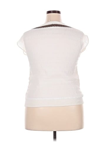 Floreat Sleeveless T-Shirt (view 2)