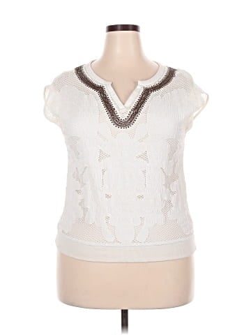 Floreat Sleeveless T-Shirt (view 1)