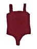 21 Saints Burgundy Bodysuit Size L - photo 1