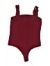 21 Saints Burgundy Bodysuit Size L - photo 2
