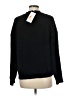Prettygarden 100% Polyester Solid Black Pullover Sweater Size M - photo 2