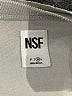 NSF Gray Sweatshirt Size M - photo 7
