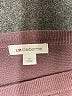 Liz Claiborne Stripes Purple Pullover Sweater Size M - photo 7