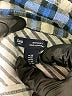 Gap Outlet 100% Cotton Plaid Blue Long Sleeve Button-Down Shirt Size XS - photo 7