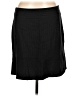 Banana Republic Black Wool Skirt Size 12 - photo 1